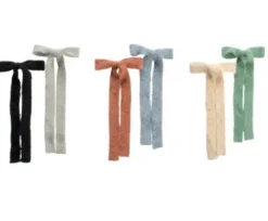 Trisa Fashion Barrette mit Schleife