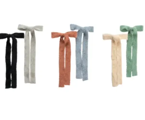 Trisa Fashion Barrette mit Schleife