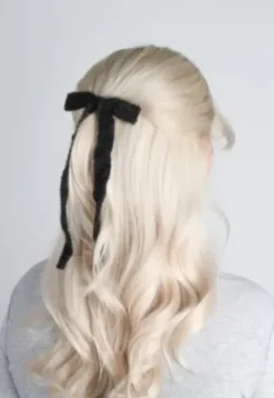 Trisa Fashion Barrette mit Schleife