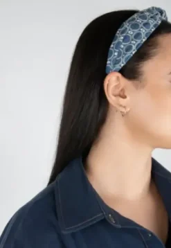 Trisa Fashion Denim Haarreif