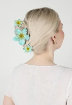 TRISA Fashion Frangipani Set Haarklammern & Clip