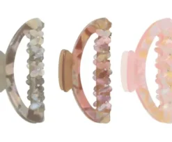 TRISA Fashion Haarklemme Strass