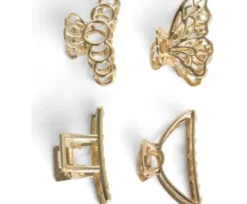 Trisa Fashion Kleine Metallklemmen