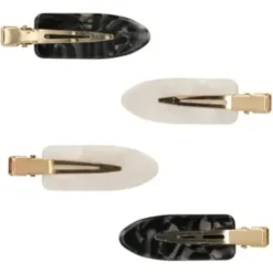 TRISA Fashion Make up Clips ,4 Stück
