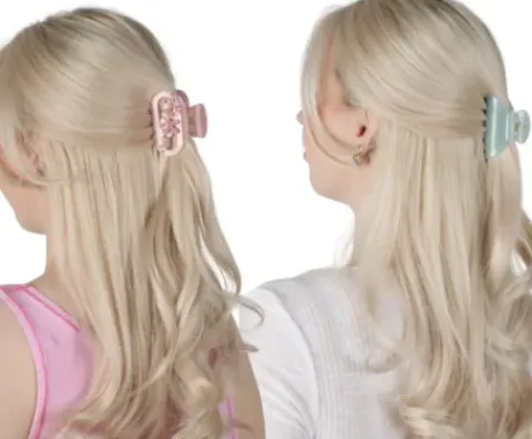 TRISA Fashion Set Haarklammern mit Strass