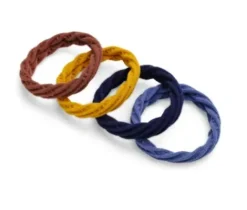 Trisa Haargummi Yoga soft strukturiert