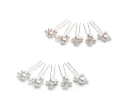 Trisa Haarklammer rund gross 80 mm