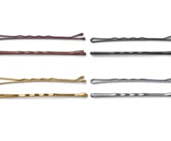 Trisa Haarklemmen gewellt 60 mm