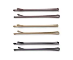 Trisa Haarklemmen glatt lackiert 65 mm