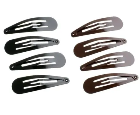 Trisa Haarspange Click Clack 5 cm