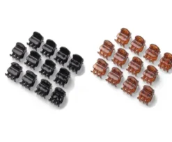 Trisa Mini Haarklammern 1 cm