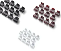 Trisa Mini Haarklammern 1.5 cm