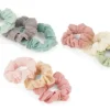 Trisa Scrunchie Yoga Chiffon