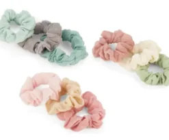 Trisa Scrunchie Yoga Chiffon