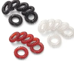 Trisa Spiral-Haargummis dünn 3 cm