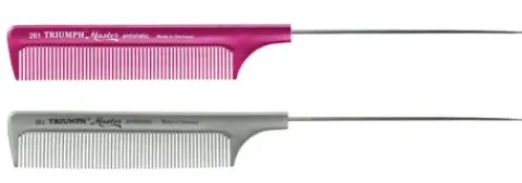 Triumph Master Nadelstielkamm antistatisch