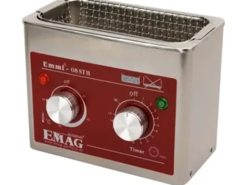 Ultraschall-Reinigungsgerät Emmi 08STH