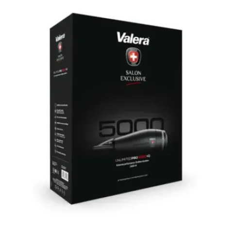 Valera Unlimited Pro 5000 eQ Professional Haartrockner