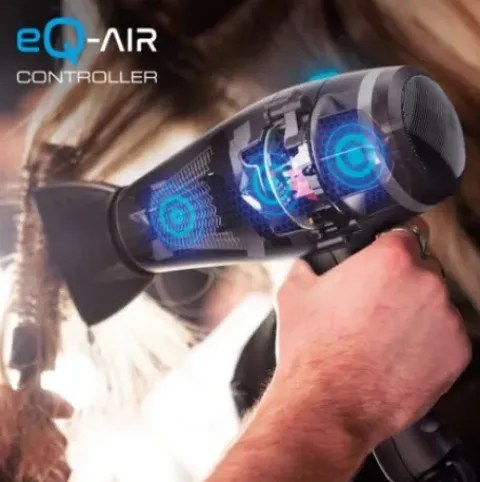 Valera Unlimited Pro 5000 eQ Professional Haartrockner