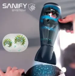 Valera Unlimited Pro 5000 eQ Professional Haartrockner