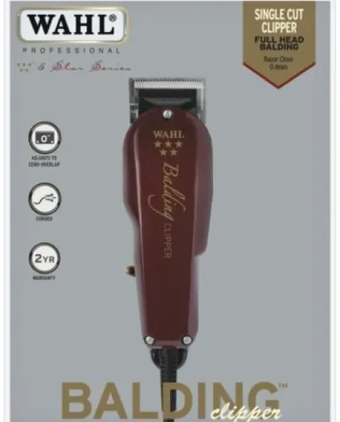 Wahl Balding Haarschneidemaschine
