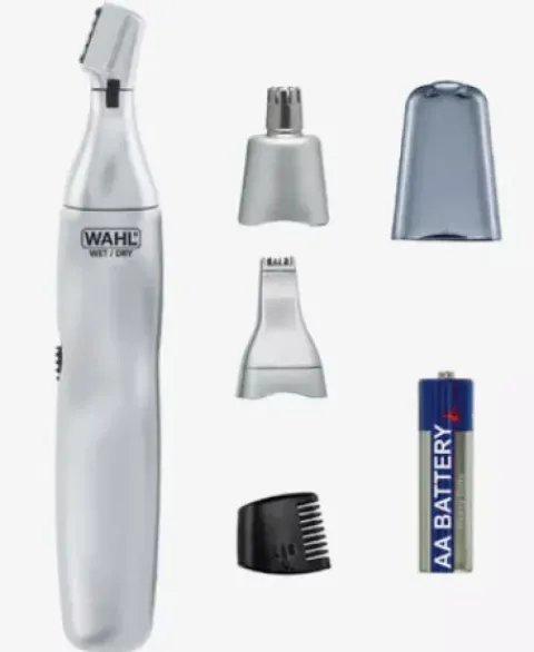 Wahl Nasenhaarschneider 3 in 1