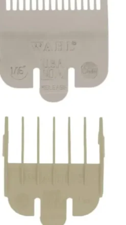 Wahl Plastik Aufsteckkamm-Set