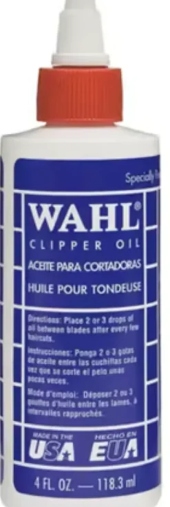 Wahl Schneidsatzöl
