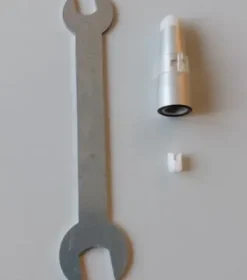 Wechselspannzangen Set