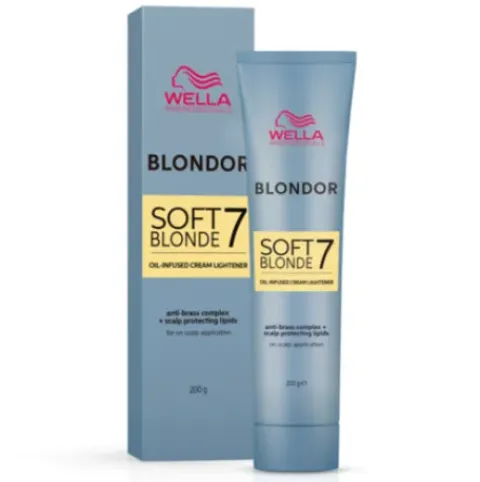 Wella Blondor Soft Blonde Cream