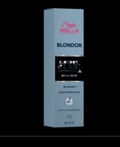 Wella BlondorPlex Cream Toner