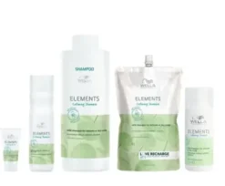 Wella Care Elements Calming Shampoo
