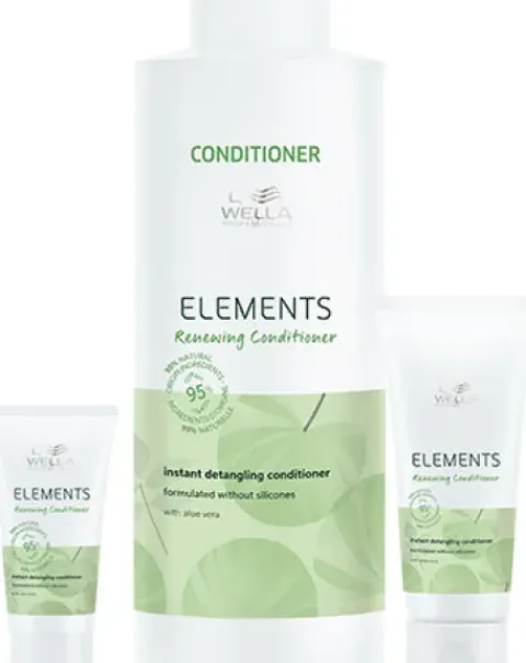 Wella Care Elements Renewing Conditioner