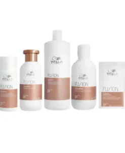 Wella Care Fusion Intense Repair Shampoo