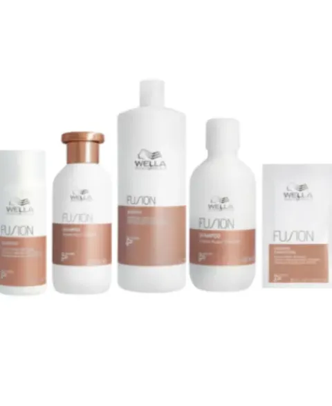 Wella Care Fusion Intense Repair Shampoo