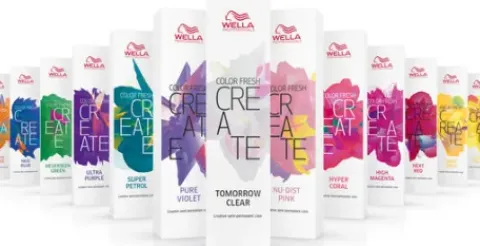 Wella Color Fresh Create Nuancen