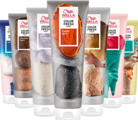 Wella Color Fresh Mask