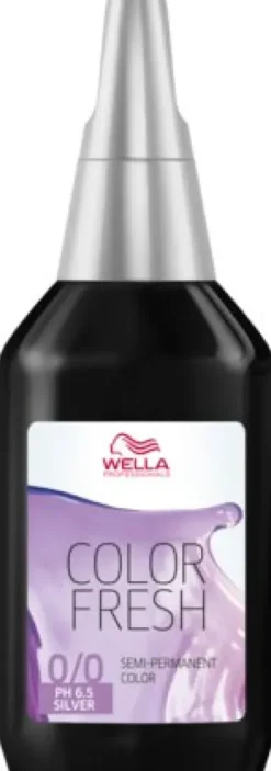 Wella Color Fresh Silver Semi-Permanent Color