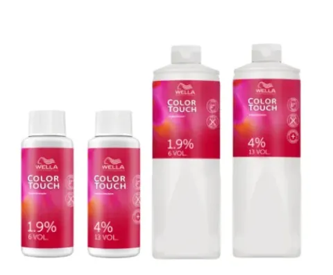 Wella Color Touch Emulsion