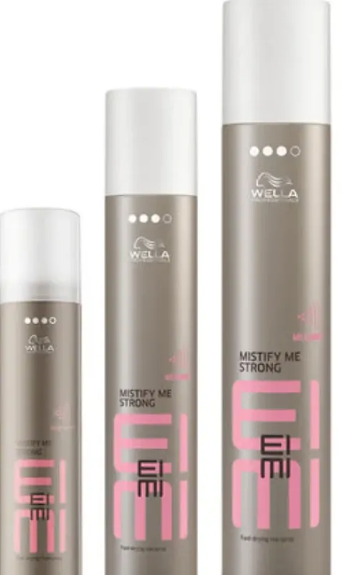 Wella EIMI Hairspray Mistify Me Strong