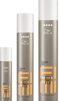 Wella EIMI Hairspray Super Set