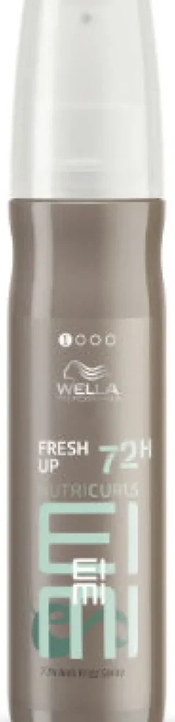 Wella EIMI Nutricurls Fresh up Anti Frizz Spray
