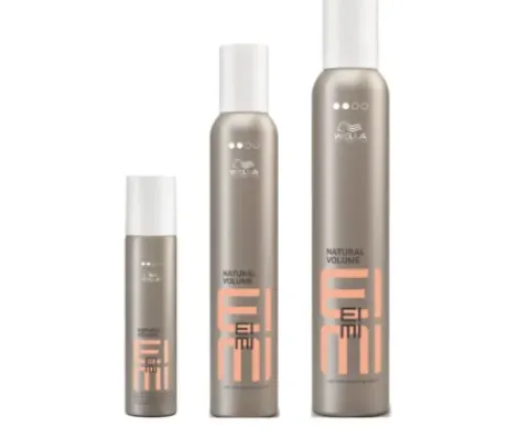 Wella EIMI Volumen Natural Volume
