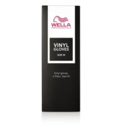 Wella Farbmasken Handschuhe Vinyl puderfrei