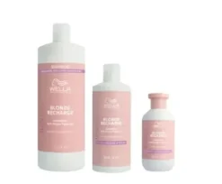Wella INVIGO BLONDE RECHARGE Shampoo