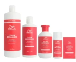 Wella INVIGO COLOR BRILLIANCE Shampoo Fine