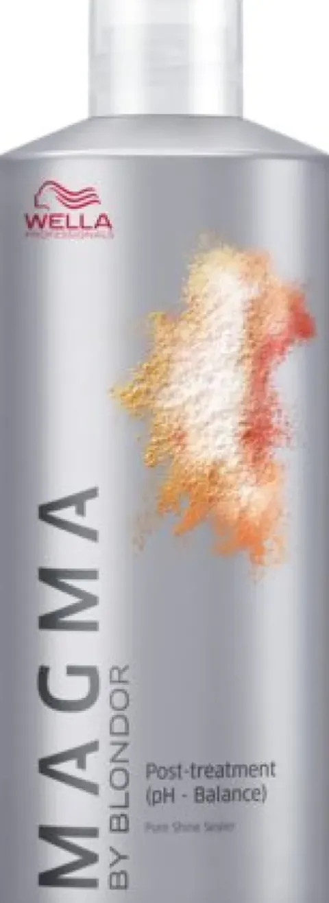 Wella MAGMA by Blondor Post-Treatment Pure Shine Sealer