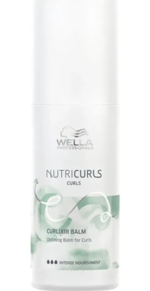 Wella Nutricurls Curls Curlixir Balm