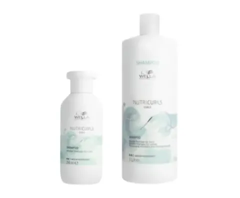 Wella Nutricurls Mizellen-Shampoo für Locken