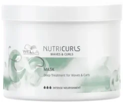 Wella Nutricurls Waves & Curls Mask